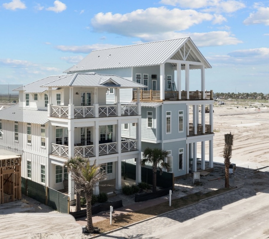 417 Coastline Dr, Port Aransas, TX 