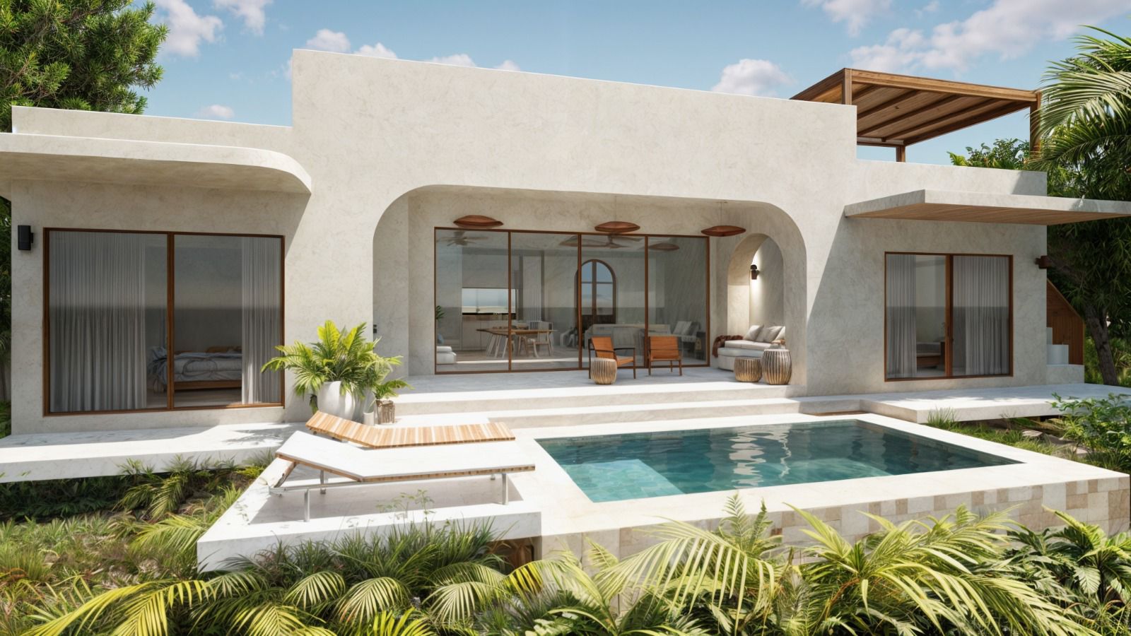Casa Arco, Playa Venao