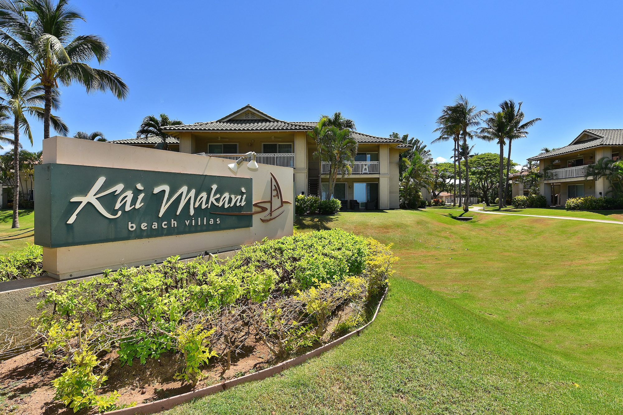 Kai Makani Beach Villas Unit 201