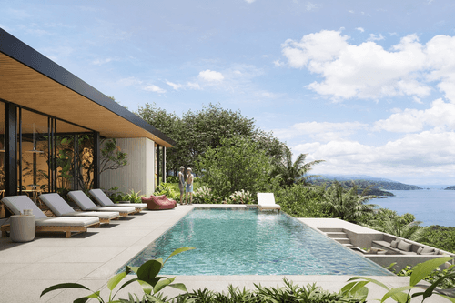 House 1 Raya Del Sol, Playa Venao, Panama