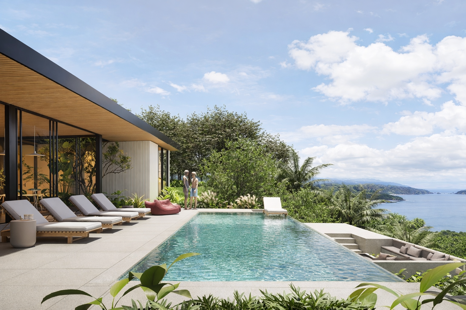 House 1 Raya Del Sol, Playa Venao, Panama