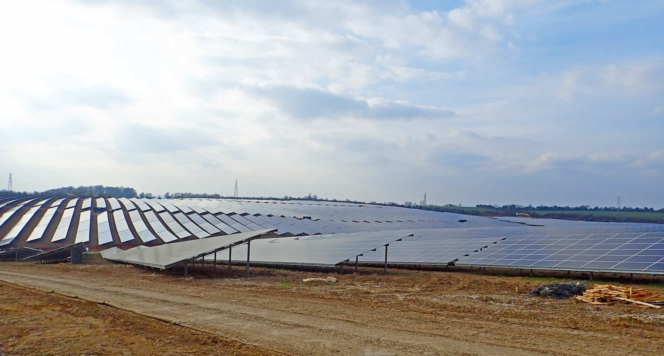 solar farm installation consultant