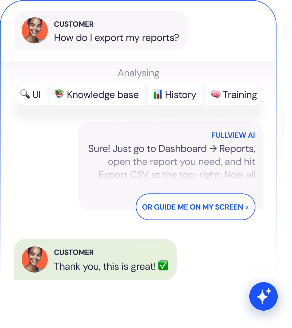 Why generic chatbots fail