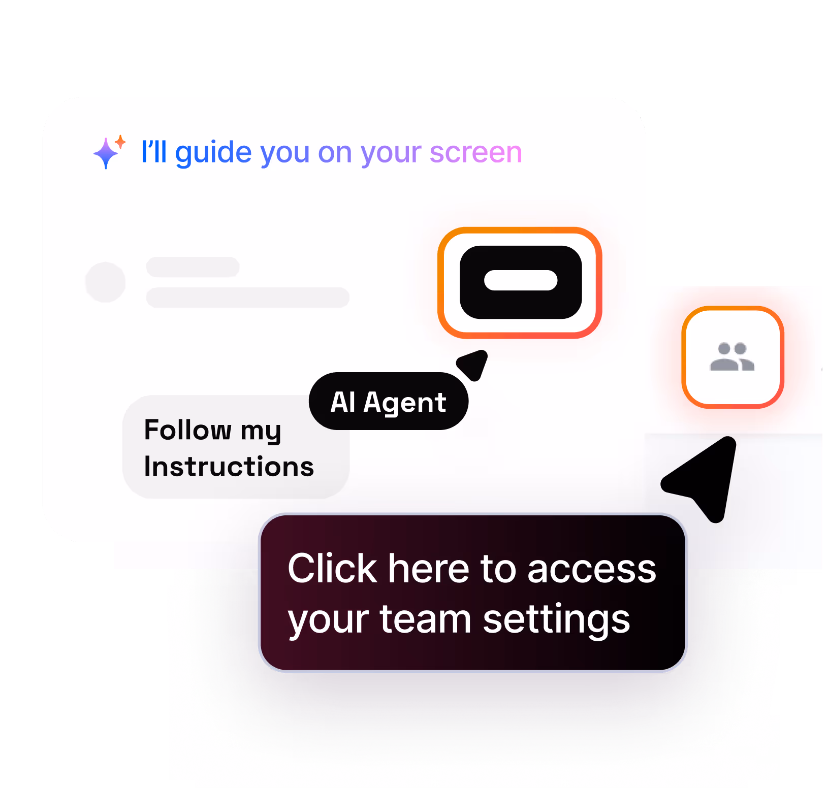 The AI Chatbot that can actually support users