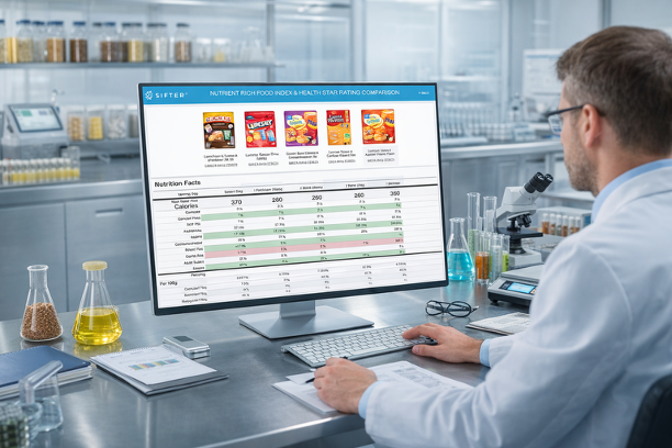 Sifter is the Food as Medicine Platform.