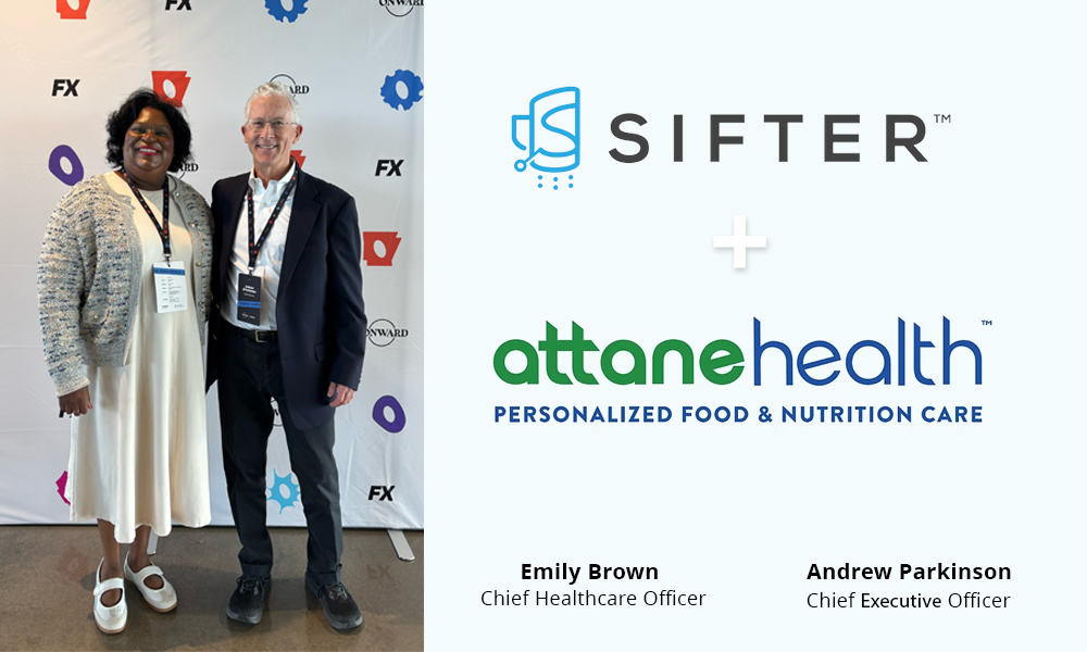 Sifter is the Food as Medicine Platform.