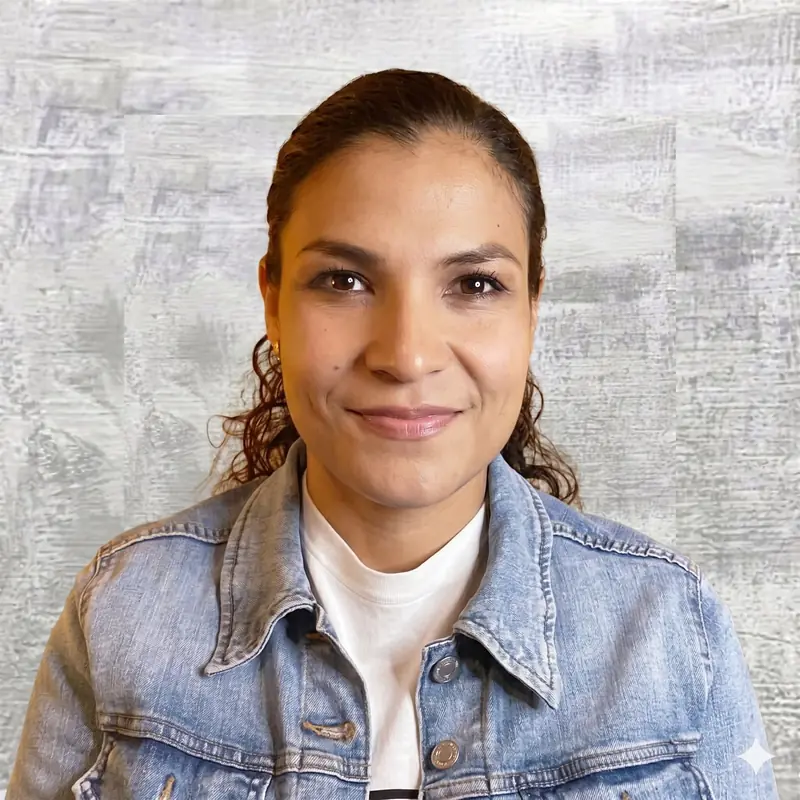 Foto del especialista Elizabeth Villa
