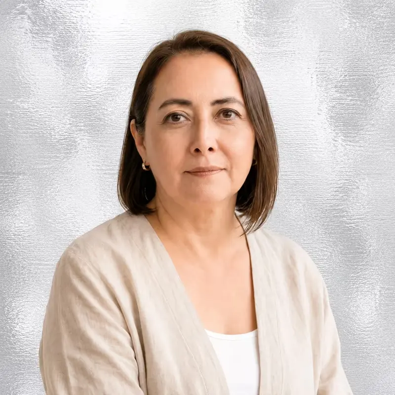 Foto del especialista Guadalupe Hernández