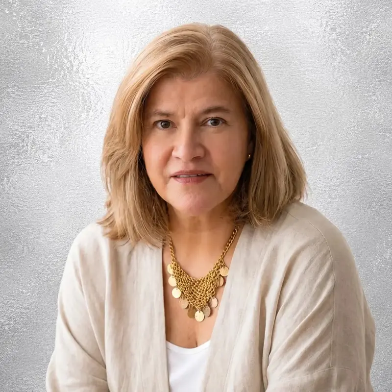 Foto de la especialista Ana Serrano