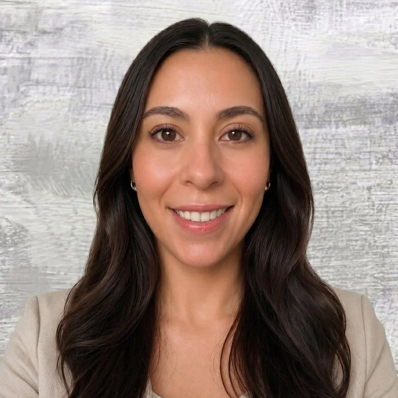 Foto de la especialista Diana Esquivel