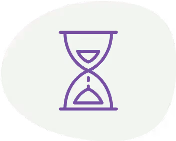 Icon horario disponible