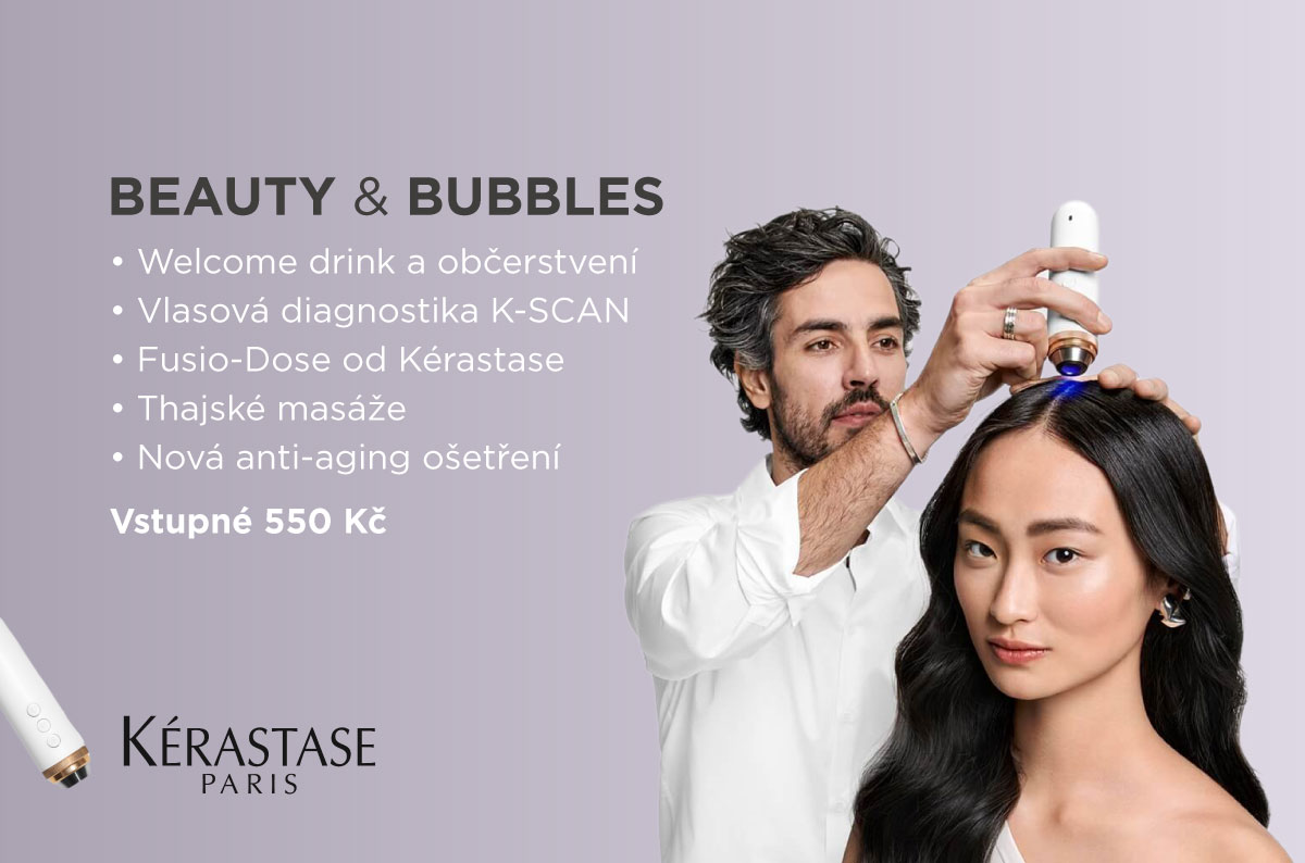 BEAUTY & BUBBLES 2026