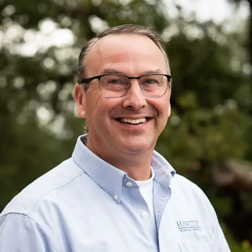 Mike Hartley headshot