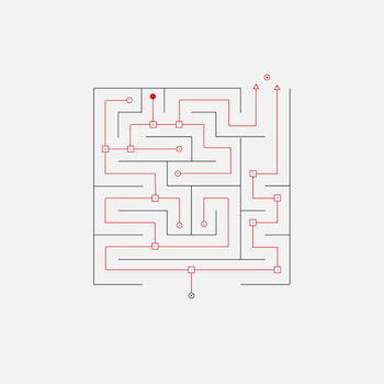 Le labyrinthe de l'égalité est une installation physique de 111m2 visant à montrer l’impact de notre environnement externe sur notre parcours de vie professionnelle. À destination des 56 000 étudiant·e·s et 30 000 membres du personnel de Sorbonne Université · Campus Pierre et Marie Curie, Faculté des Sciences et Ingénierie. 