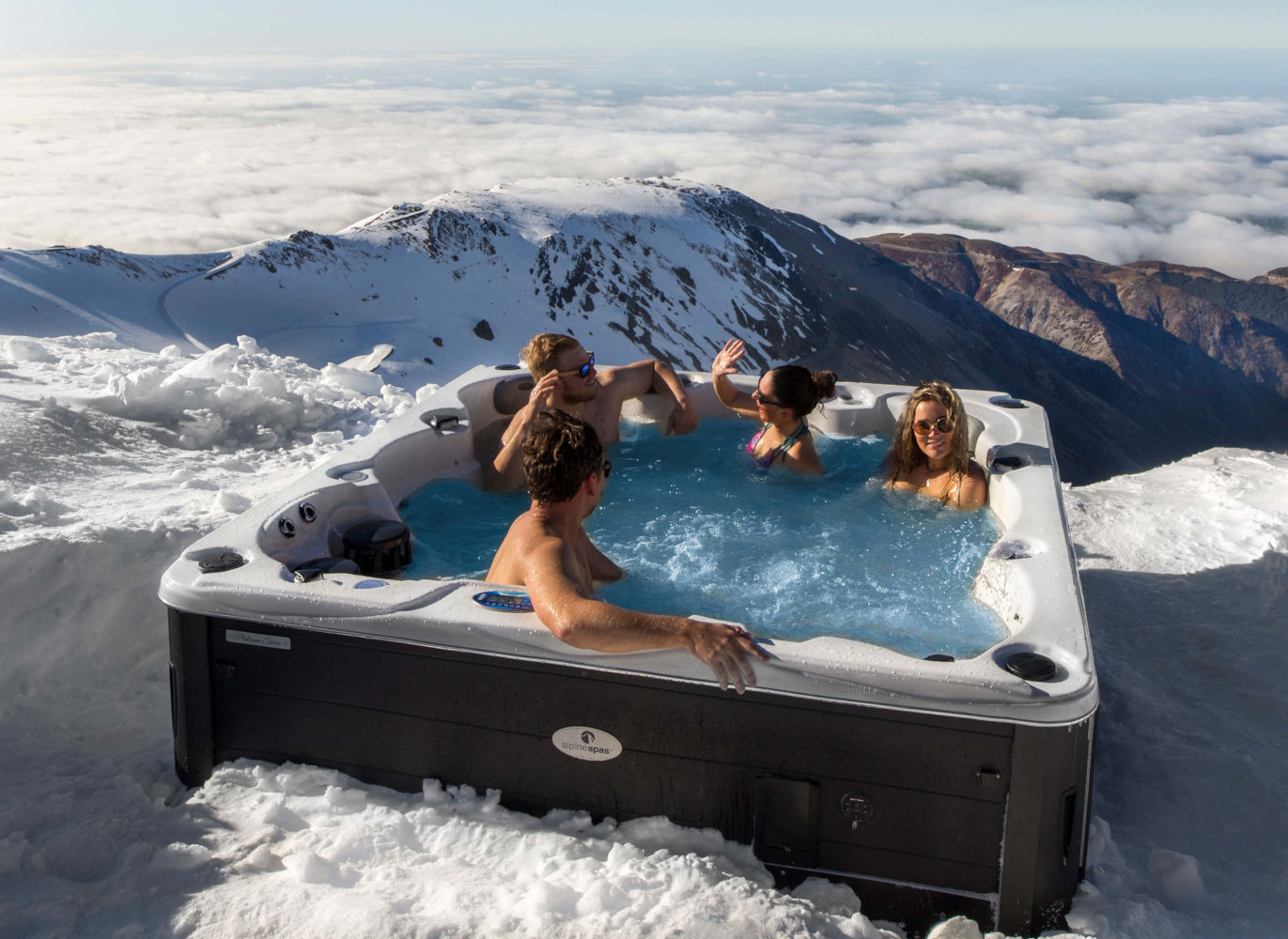 Alpine Spas