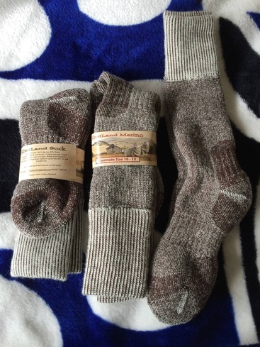 Kiwiland Merino Socks