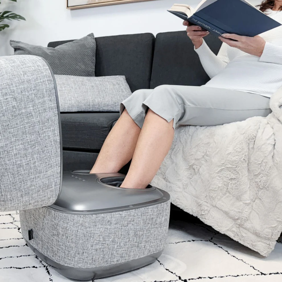 SoleOasis Foot Massager