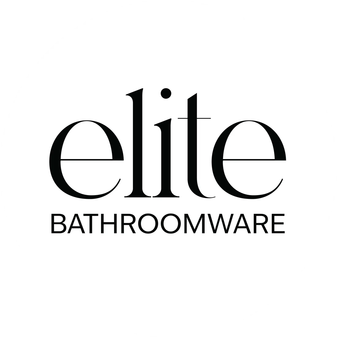 Elite Bathroomware