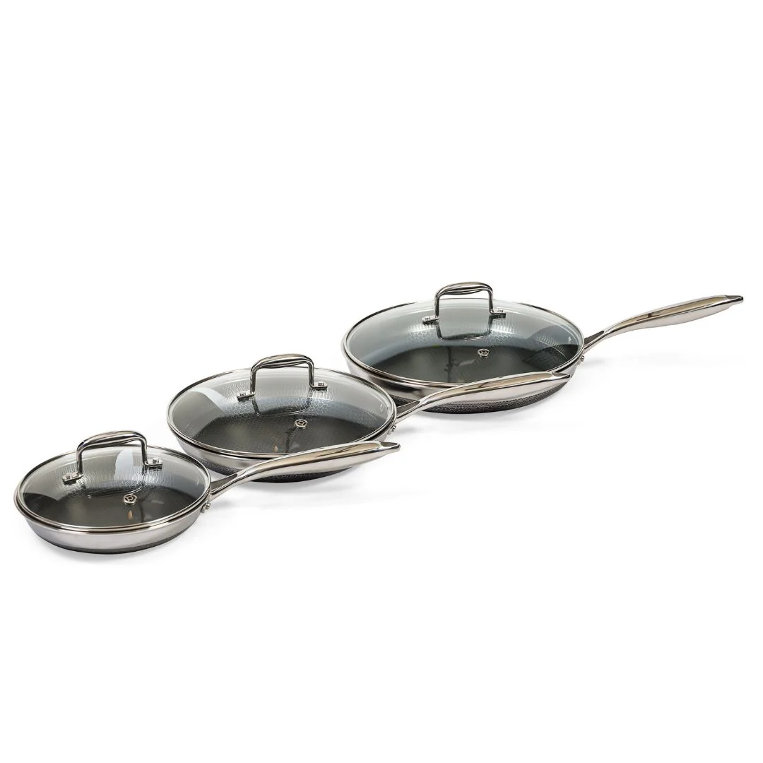 Vertex Fusion Cookware