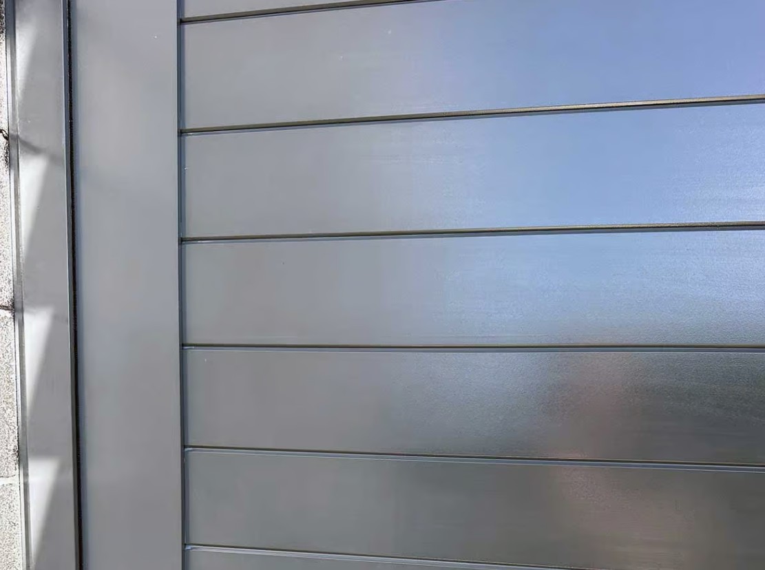 Bayview Aluminium Window Recoating