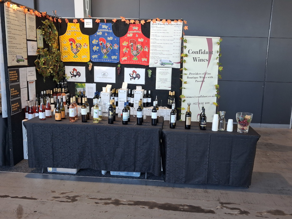 Confidant Wines