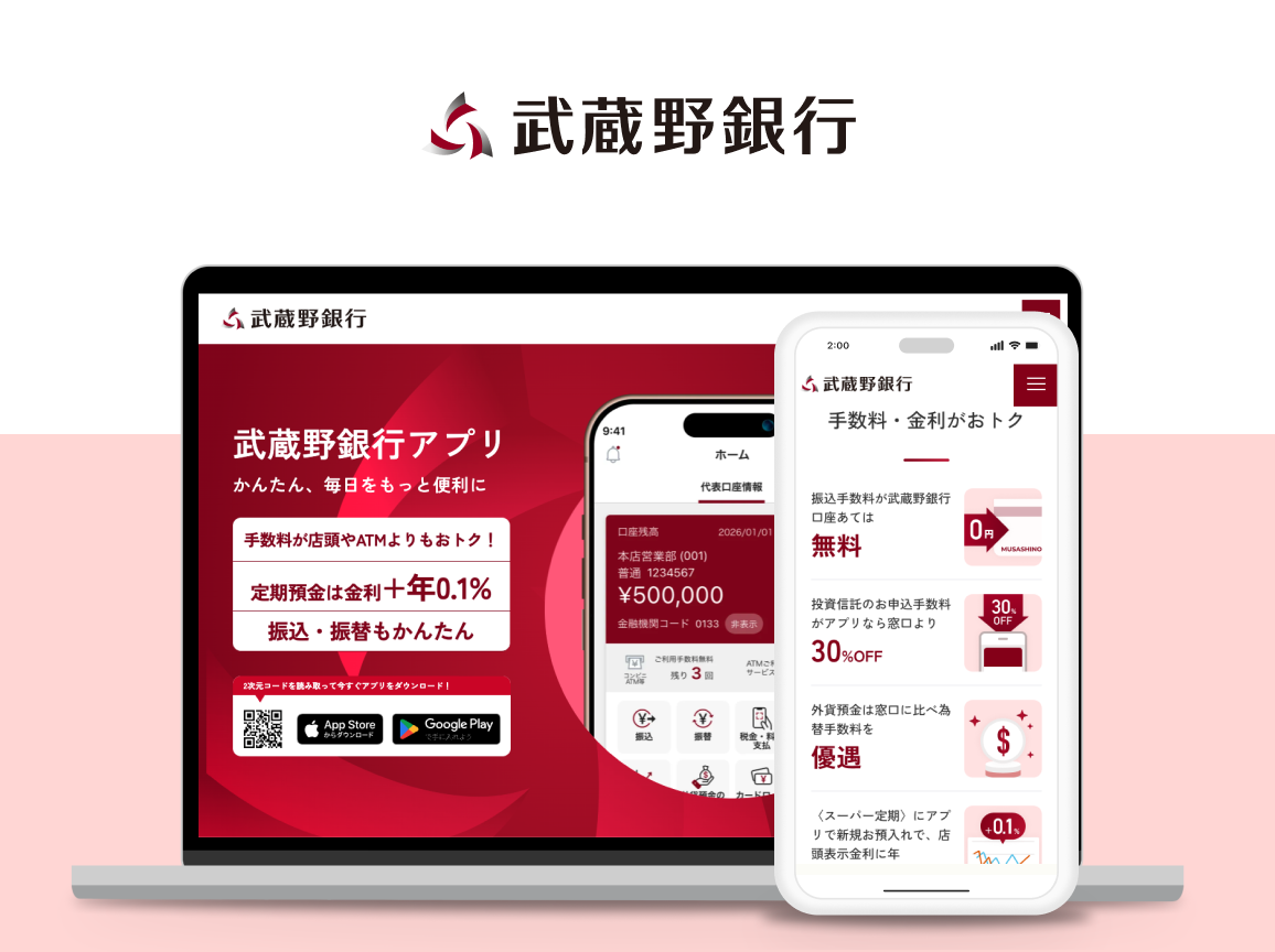 株式会社武蔵野銀行