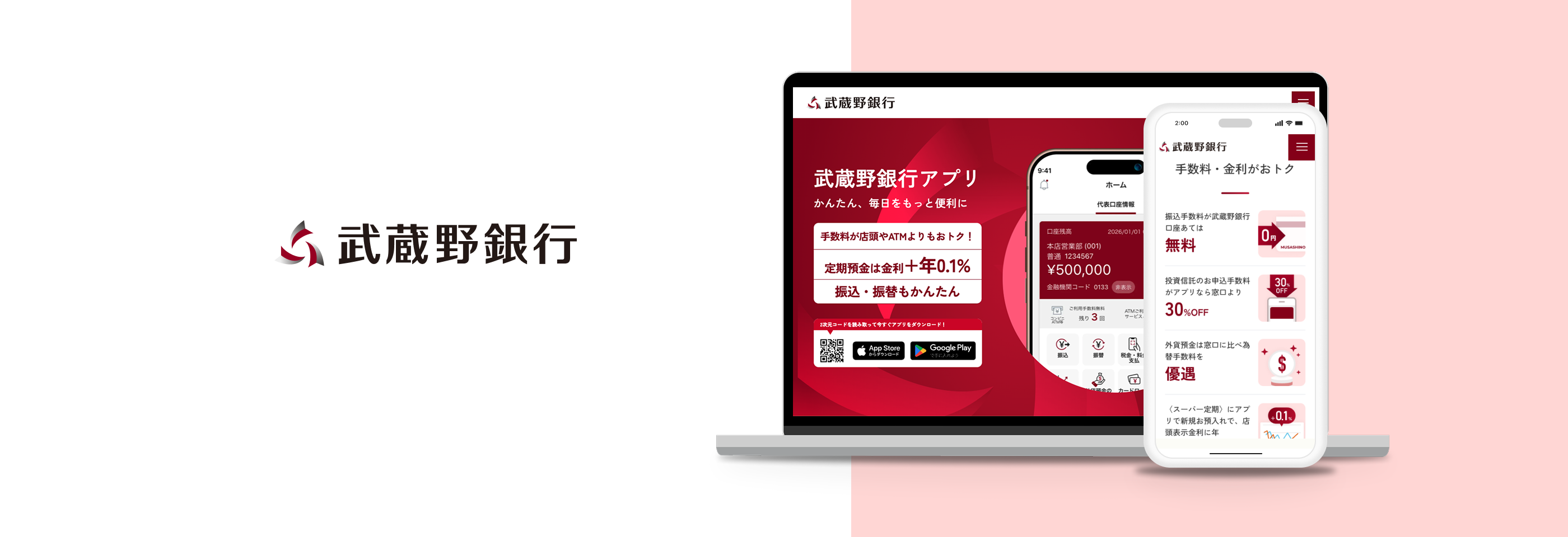株式会社武蔵野銀行