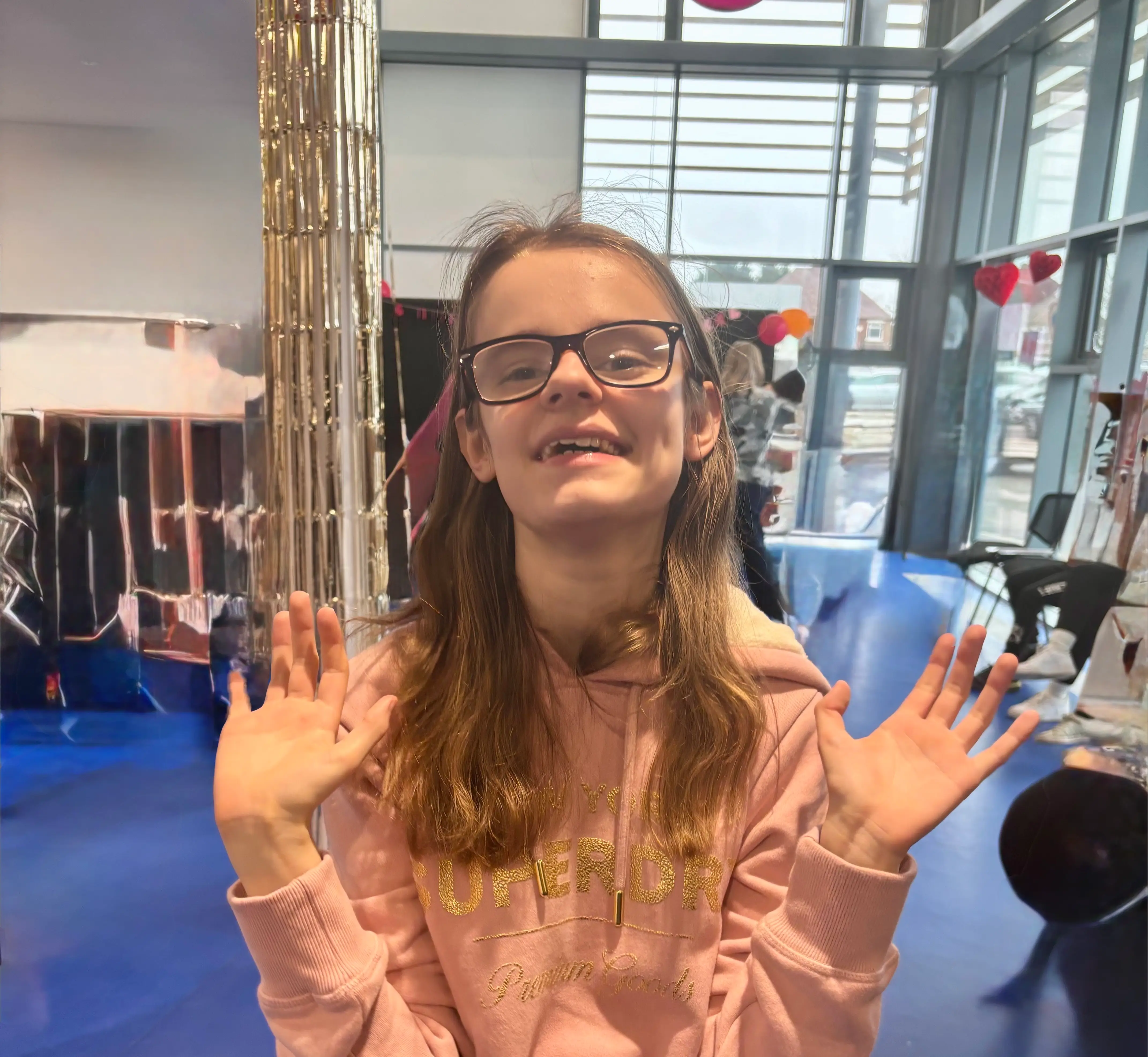 Children's Party Menu