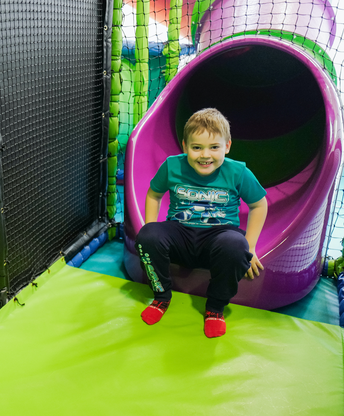 Here for ALL Children