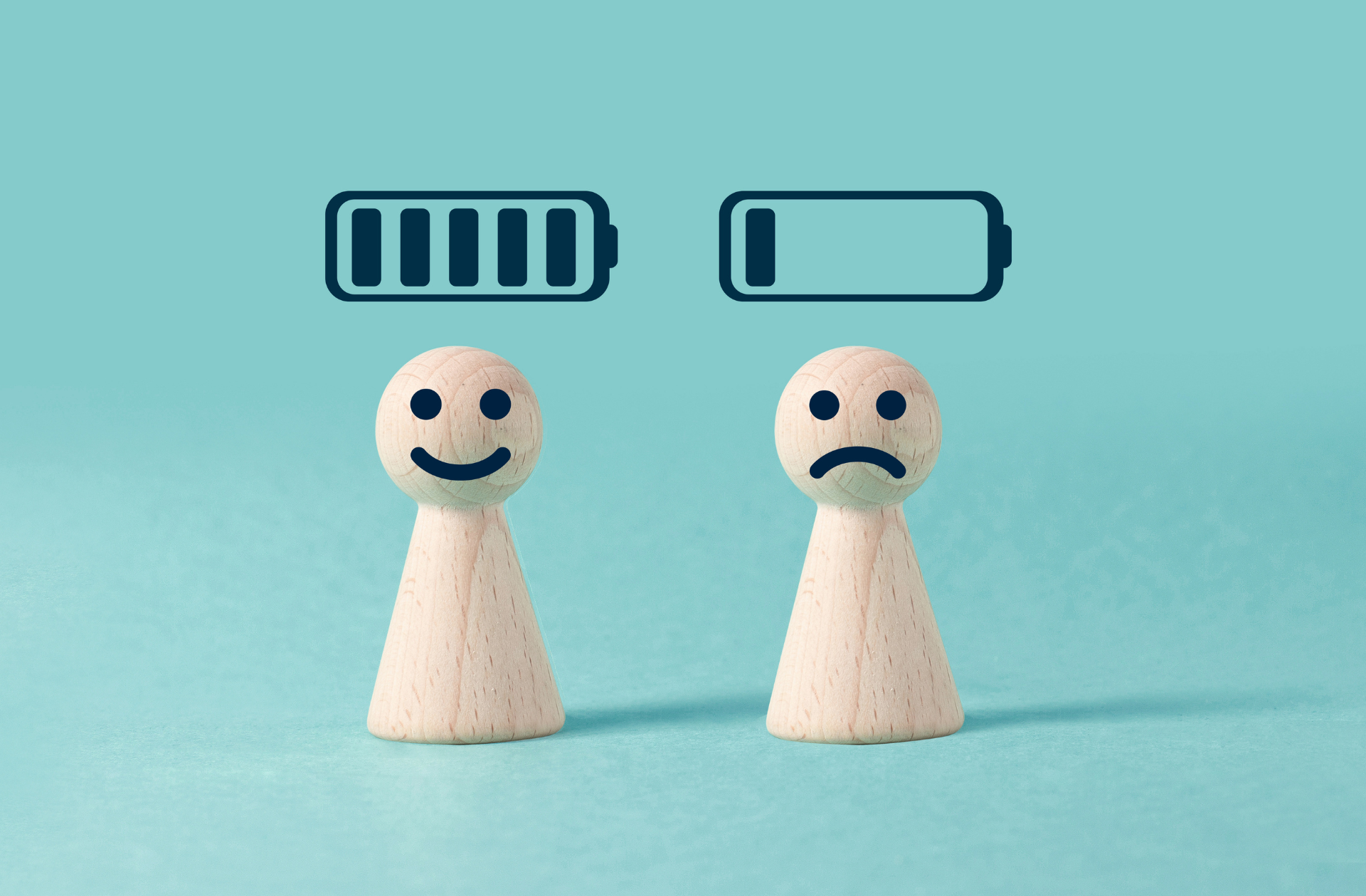 Why Am I Always Mentally Exhausted? What Your Brain and Body Are Telling You