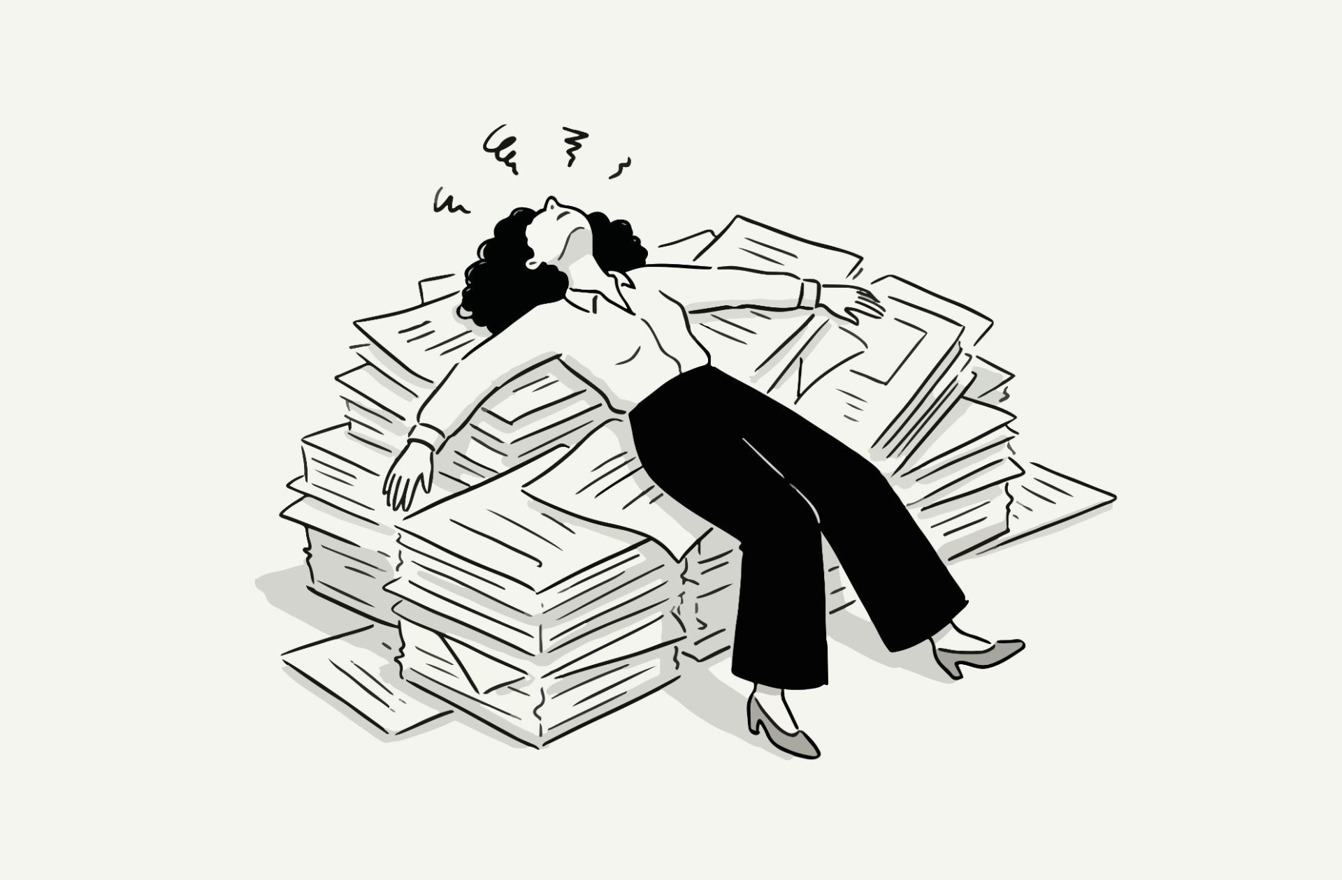 Signs Your Nervous System Is Overloaded (And What It Means)