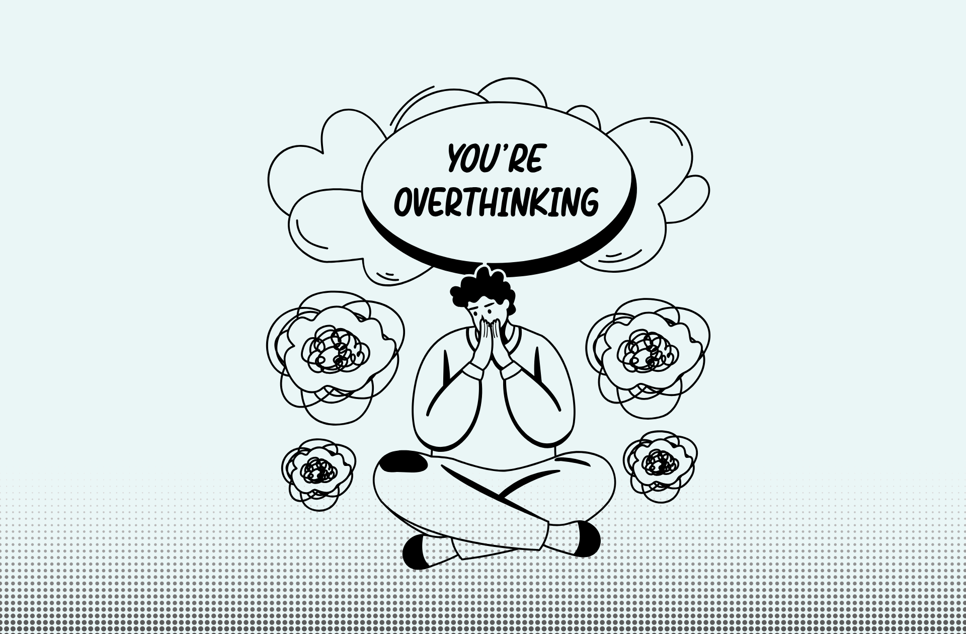 Why Do I Ruminate So Much? Understanding the Overthinking Cycle