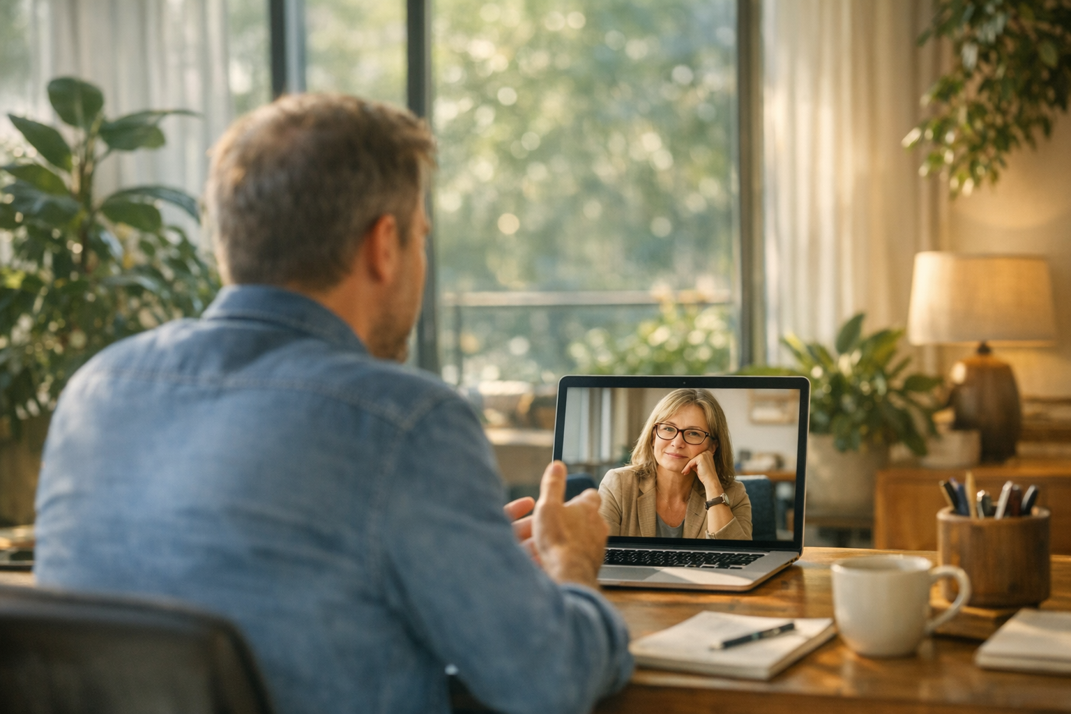 Cognitive Behavioural Therapy (CBT) for Depression: Combining 1:1 Therapy and Medication Management