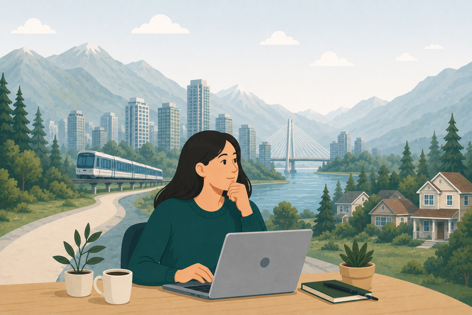 Adult ADHD Assessment in Surrey & Burnaby: Fraser Health Waitlists vs. Online Care