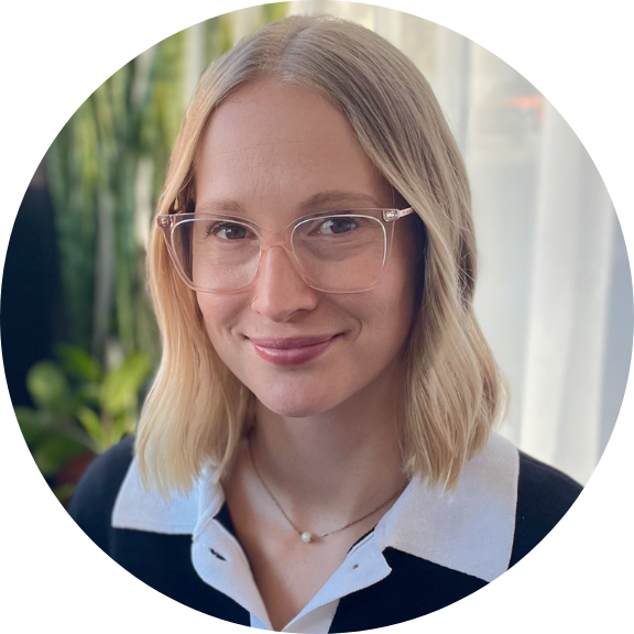 Anna Spilker, CBT Team Lead