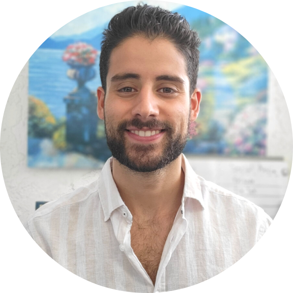Danial Mirsajedin, CBT Care Provider