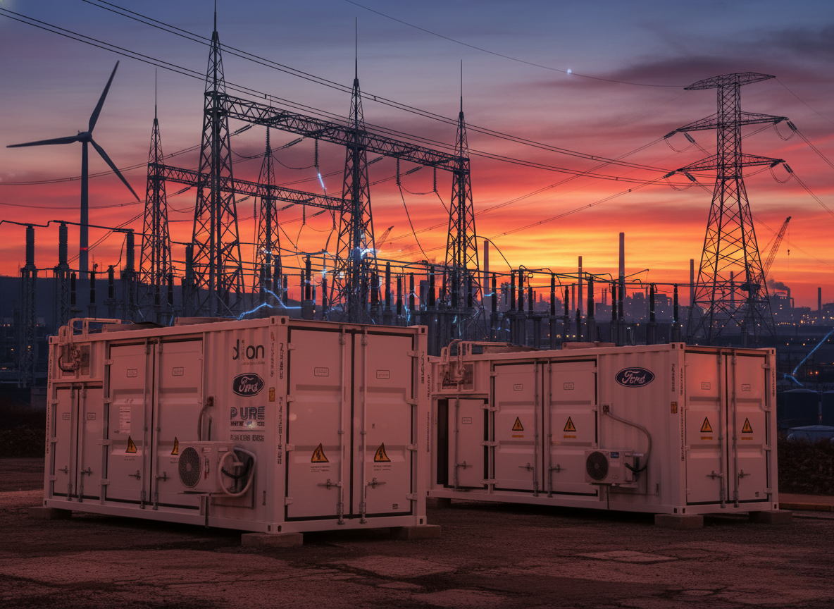 STATCOM: La Revolución Silenciosa que Está Redefiniendo la Estabilidad Eléctrica