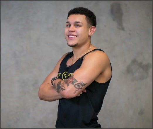 Coach Marcus
