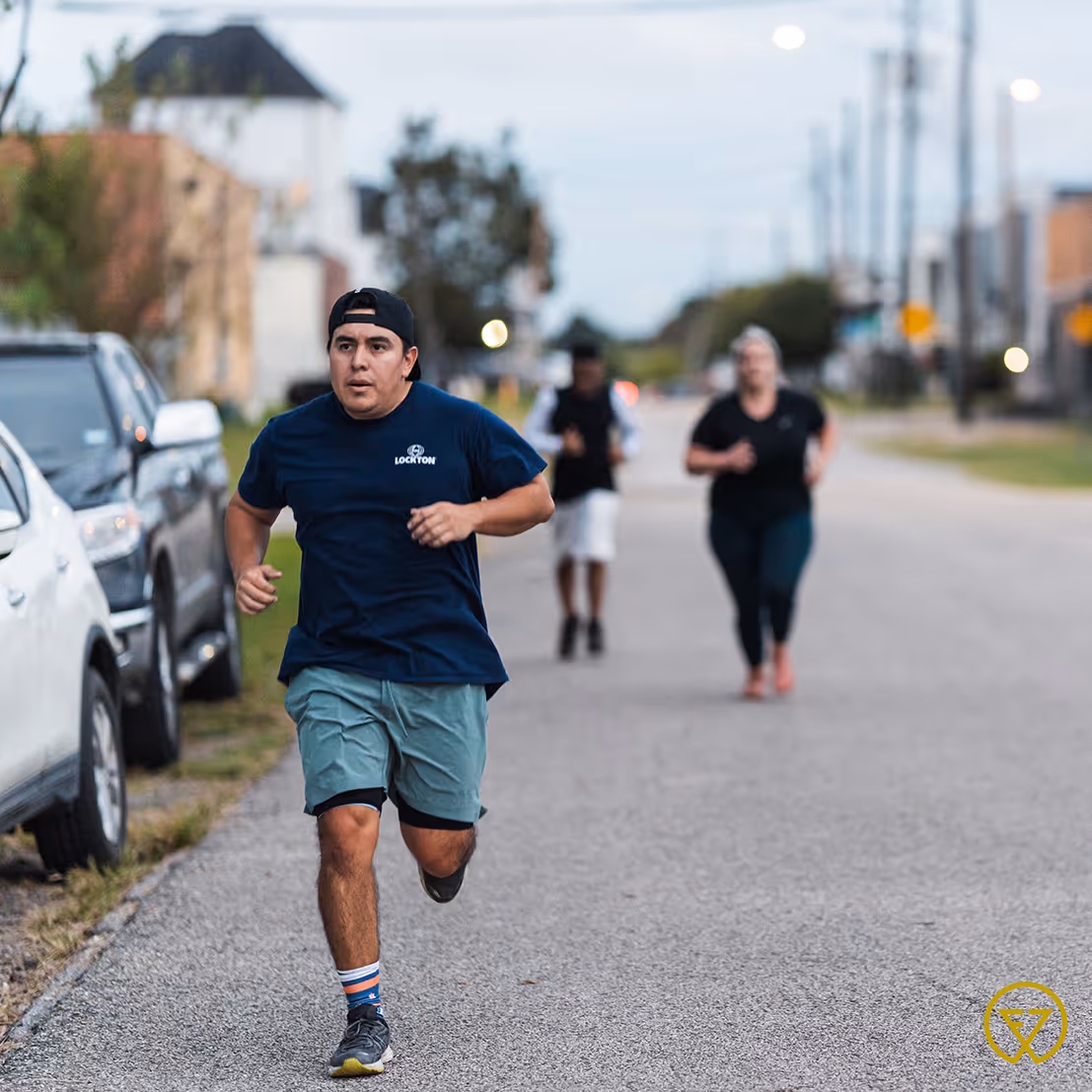 Many marathon run programs have 4 to 5+ days a week of run training, with the idea that if you condition your body enough in training, it will be able to handle the demands on race day.