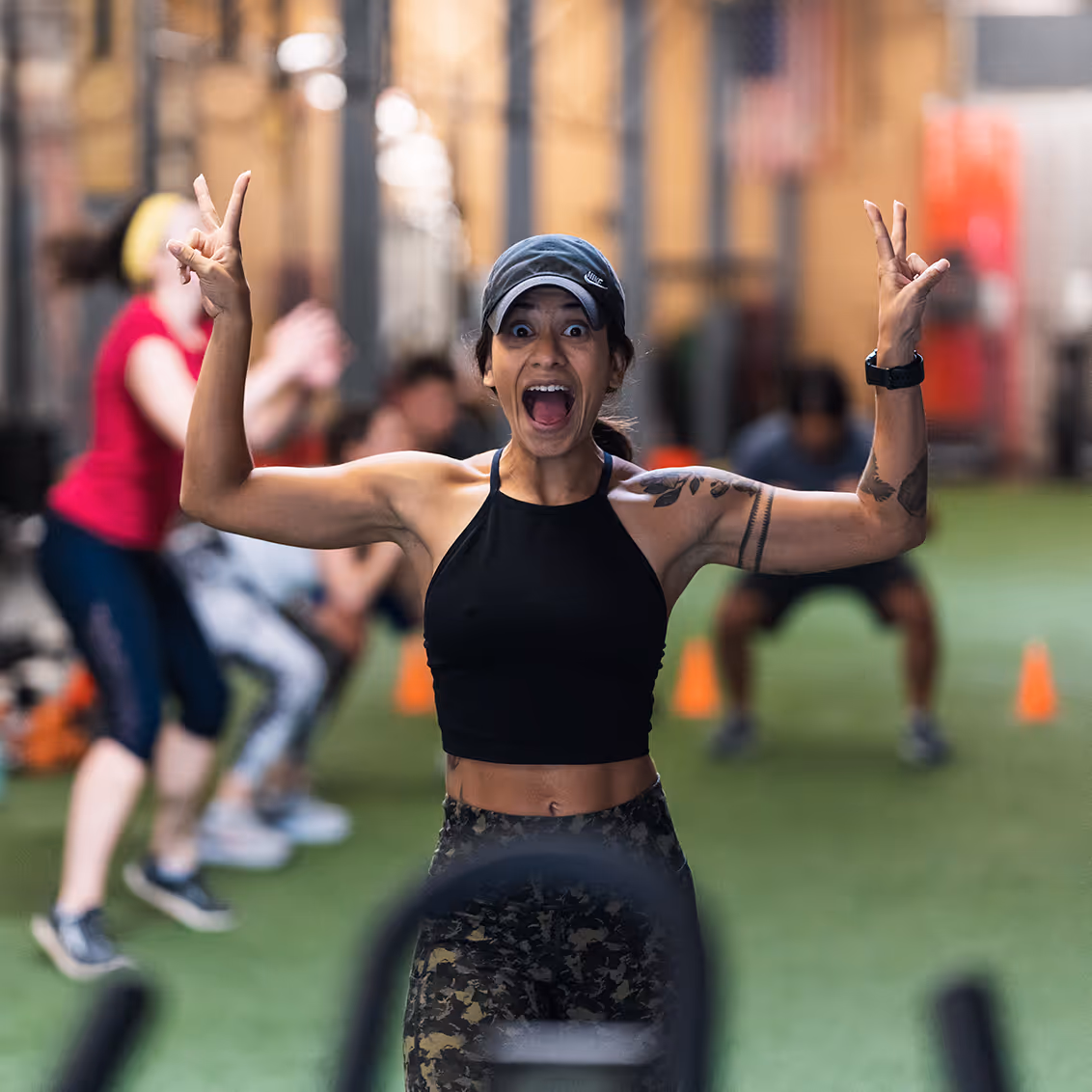 Perhaps you want to stick to a fitness routine to manage your weight, strengthen and increase muscle mass, and prevent illness.