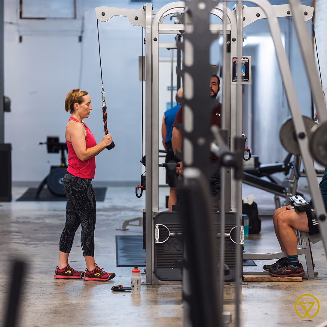 Do you really need to join a gym? Perhaps you can do all the exercise you need in your garage or at the park.