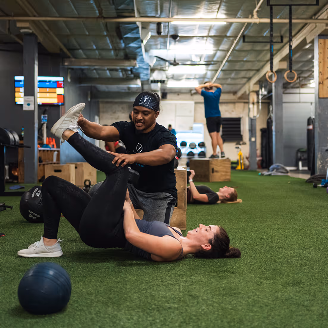 These are the most common concerns of people who’ve been working out for a long time: “I’m not seeing results. I might as well give up.” “I don’t know where to start...