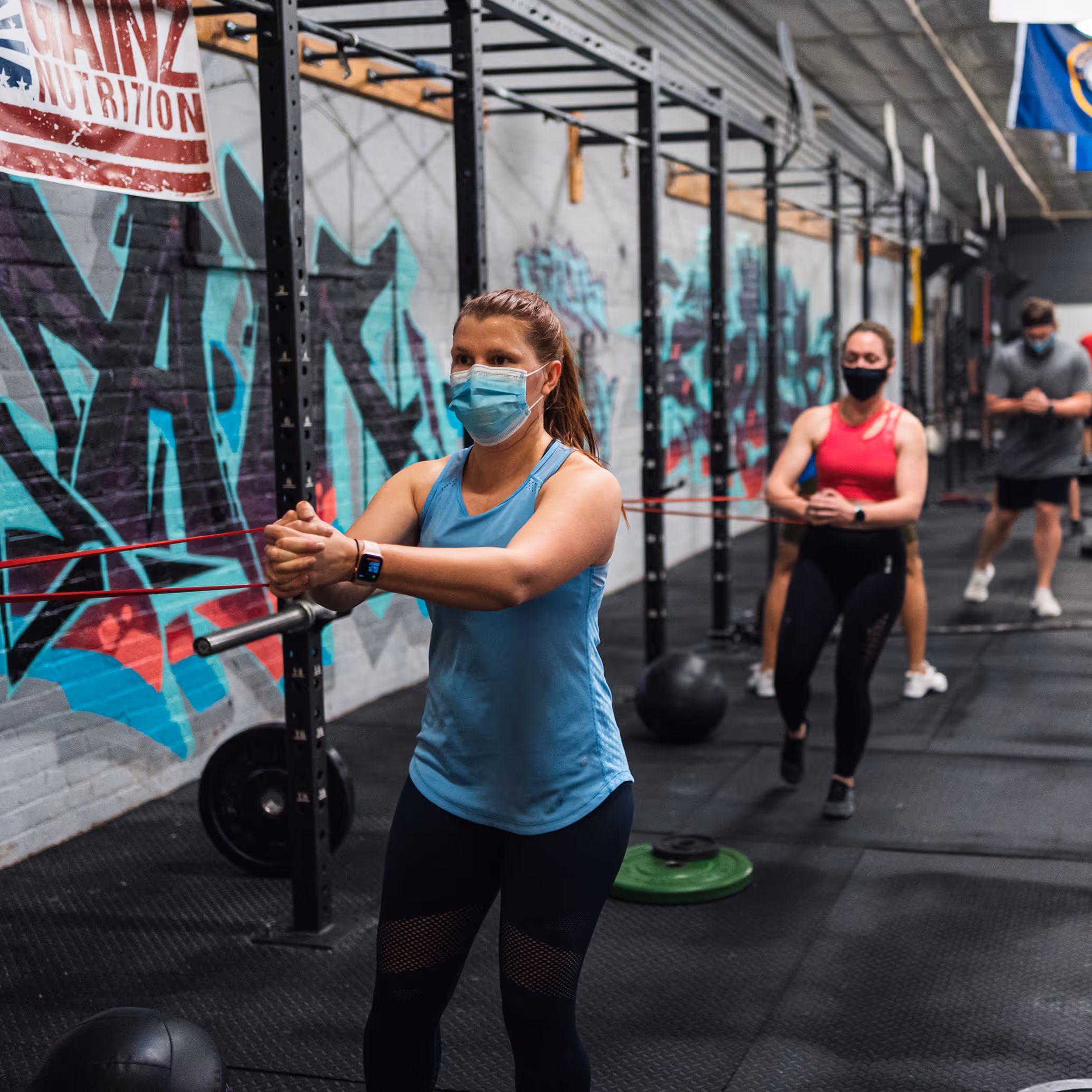 When the COVID-19 pandemic hit the United States, fitness establishments were ordered to close. Gyms and other public spaces where a large number...