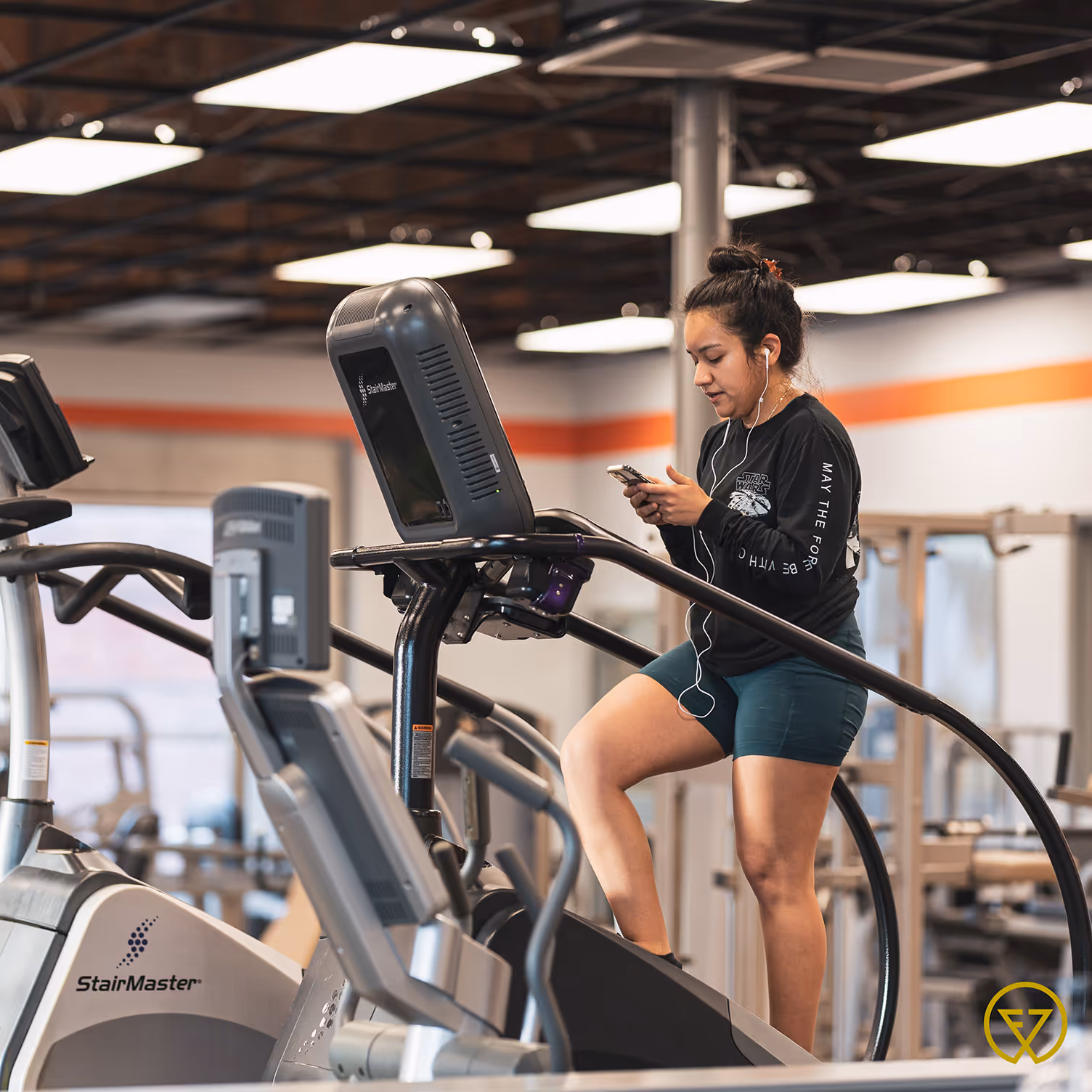 Everyone wants to be fit and healthy, but not everyone is willing to work for it. Oftentimes we’ll see new members working out diligently for