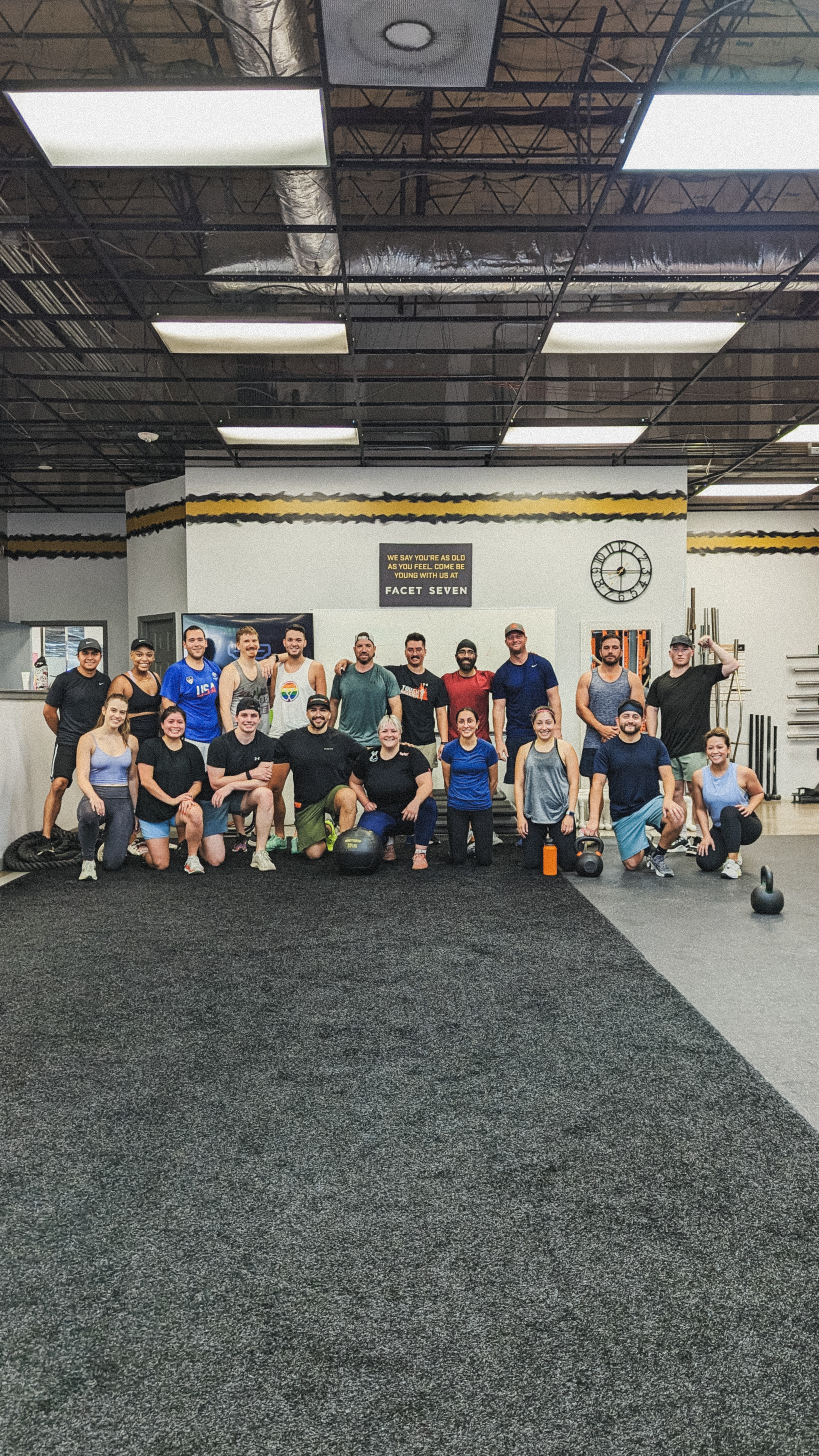 Most people in Houston don’t have a fitness problem. They have a definition problem. Here’s the six-facet system built to fix it — and why seasons are the missing layer.