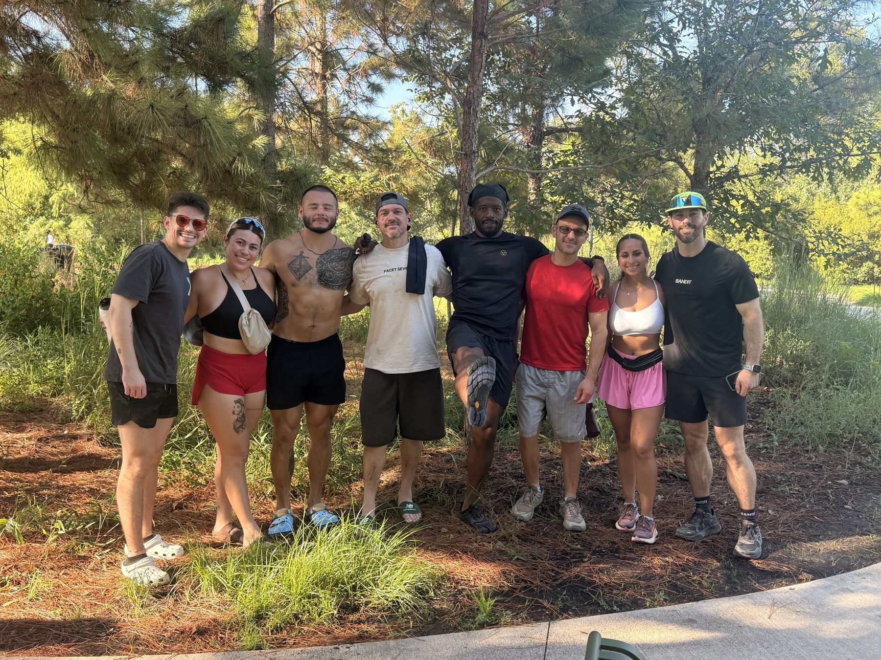 Fewer miles, stronger legs, real recovery. Layn Chess on training for the Bandera 50k trail race, and why running less makes you faster on the dirt.