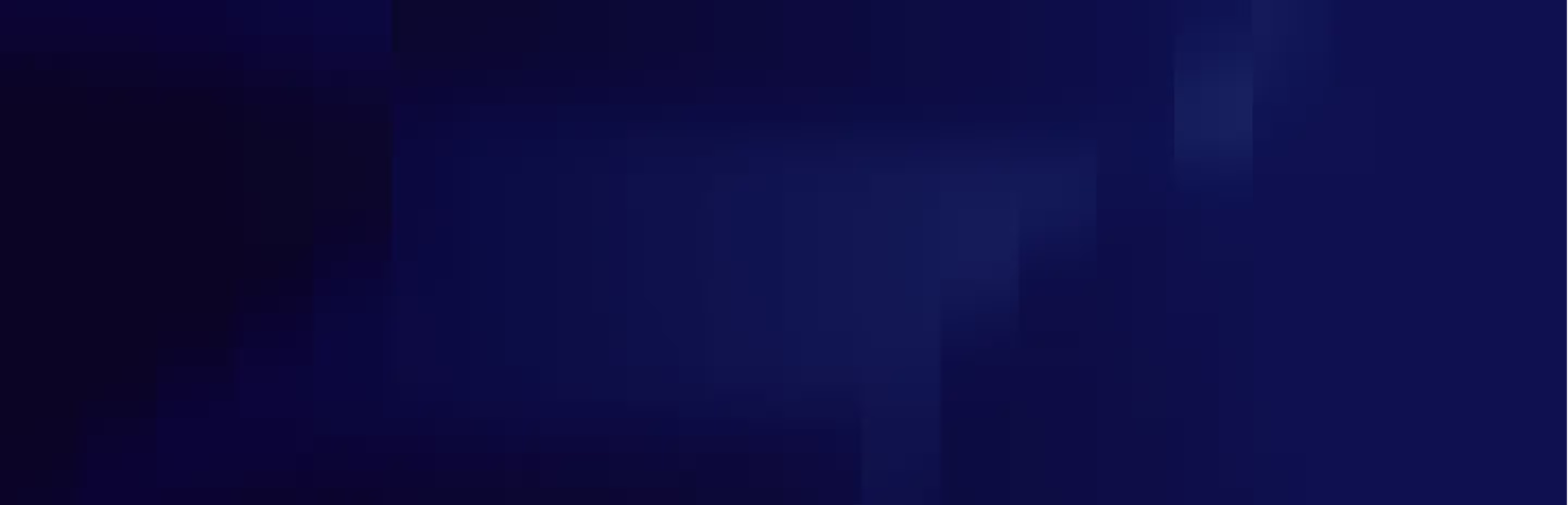 a blue and black background