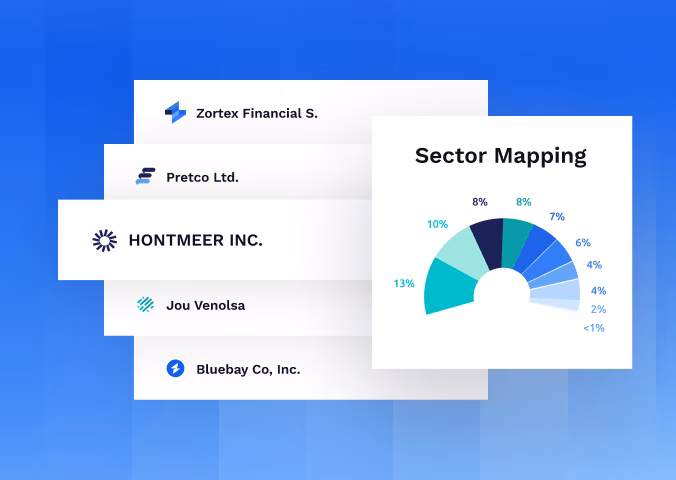 Sector Mapping converted