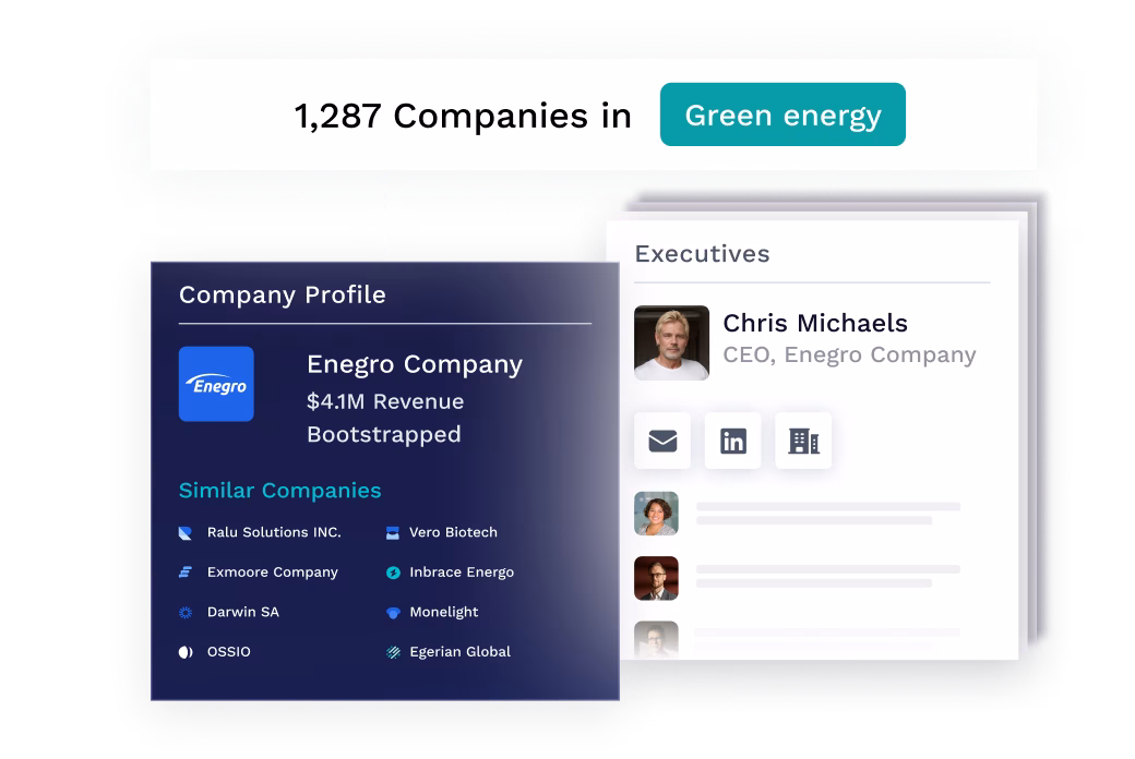 Deal Sourcing converted