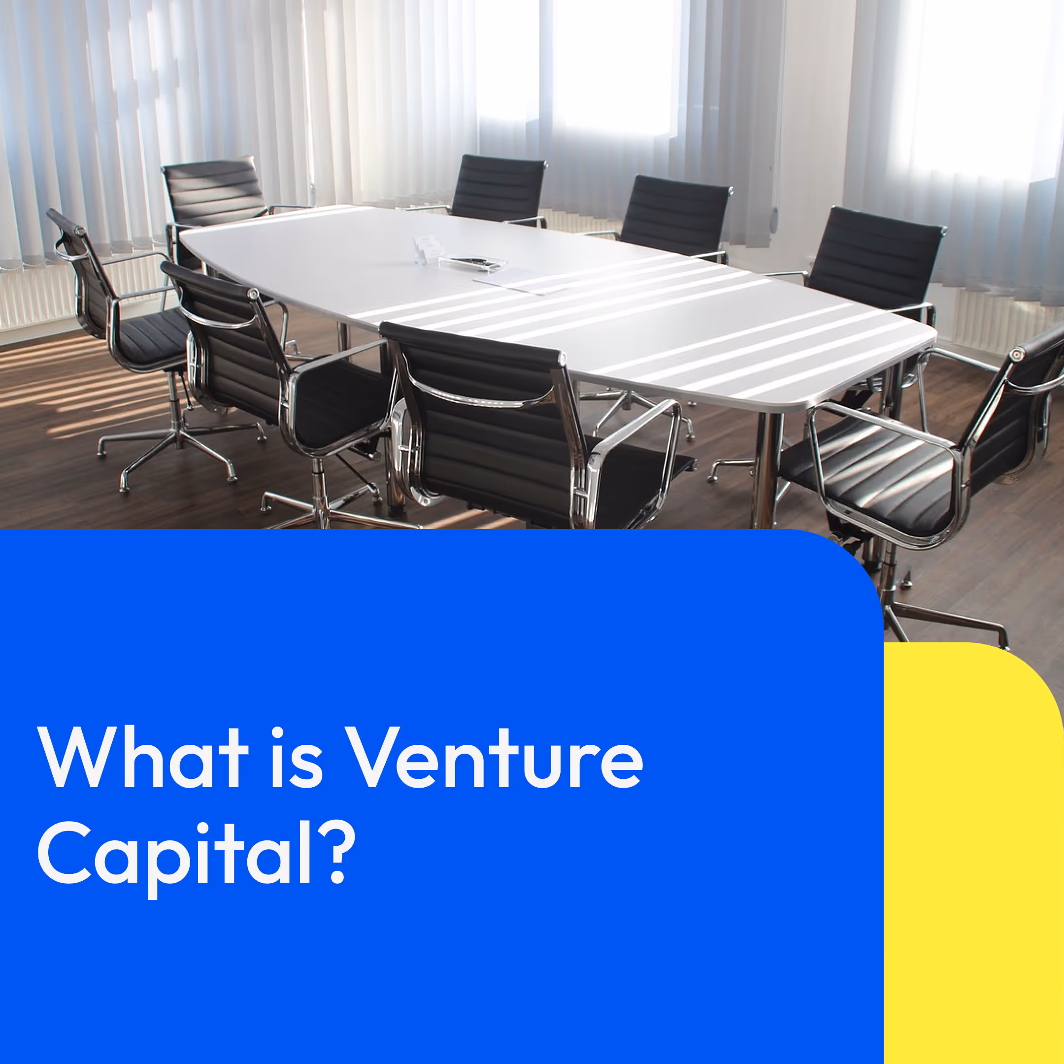 Understand Who Are Venture Capitalists and How They Can Boost the Growth Of the Startup